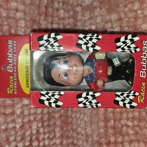 Racin' Bubbas Bobblehead - Las Vegas Motor Speedway